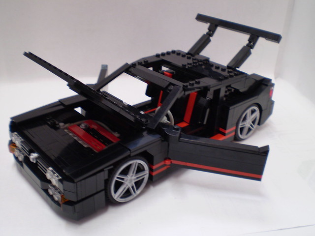 red black car volkswagen 1992 custom vr6 corrado scirroco