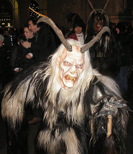 Krampus by you.