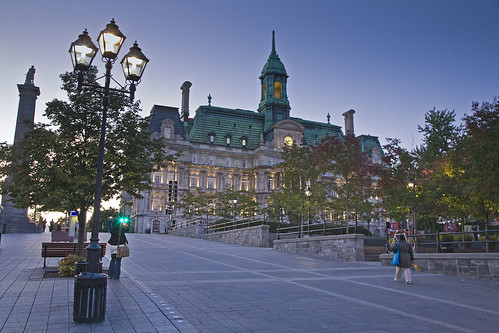 Where to Travel: Montreal