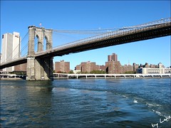 Brooklyn bridge by luismontanez, on Flickr
