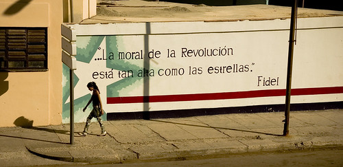Cuba, Todd Felton