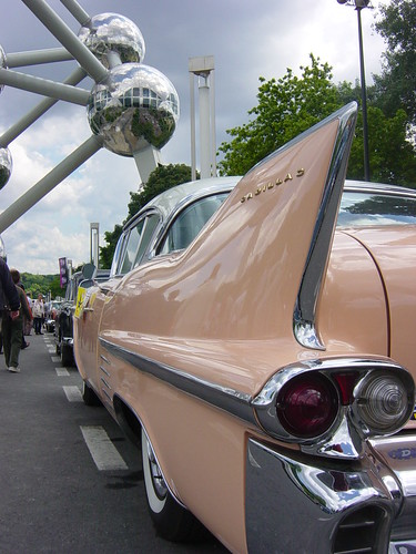 1958 Cadillac Coupe de Ville