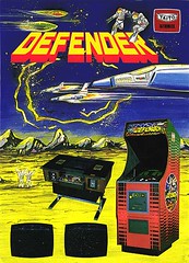 Defender Flyer