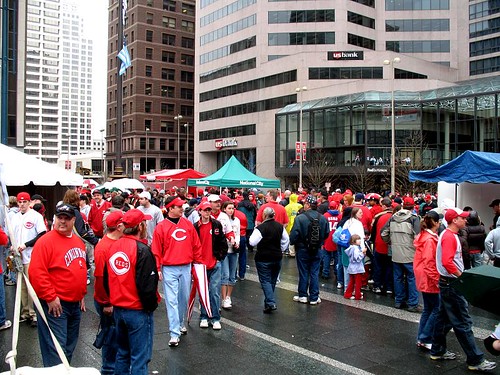 Opening DaY Parade March 31,2008