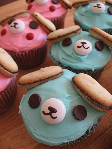 Cutest Cupcakes Ever!