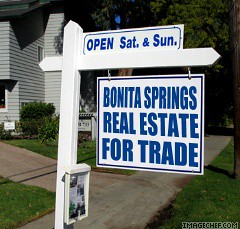 Bonita Springs trade real estate