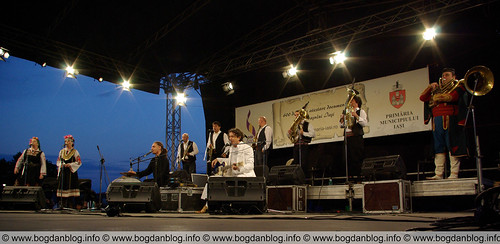 Concert Goran Bregovic Iasi - Mai 2008