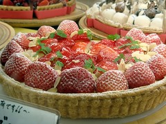 西武百貨草莓蛋糕