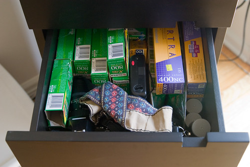 35mm drawer