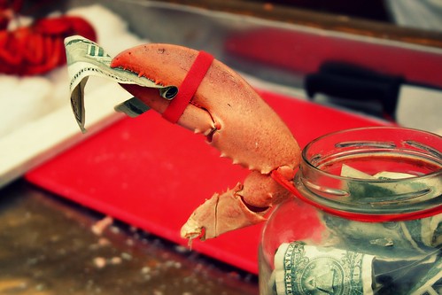 Lobster Claw redux
