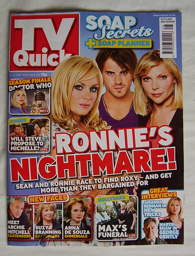 TV Quick - July 1 2008