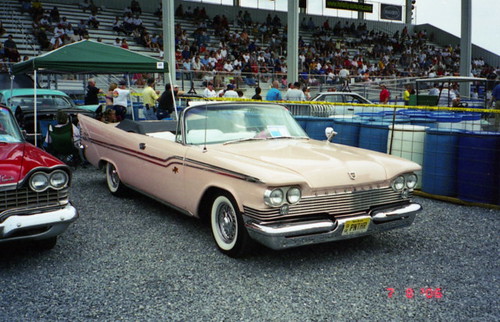 1959 Chrysler Windsor convertible