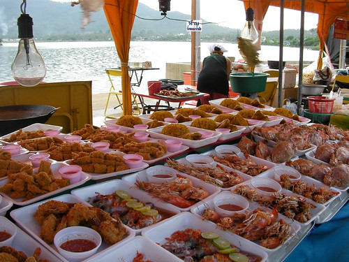 koh samui- food festival@chaweng lake2