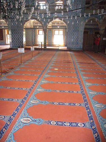 Interior Mezquita