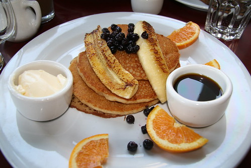 Fruit Pancakes by you.