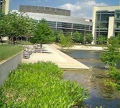a corporate headquarters in Plano, TX (by: jamo, creative commons license)