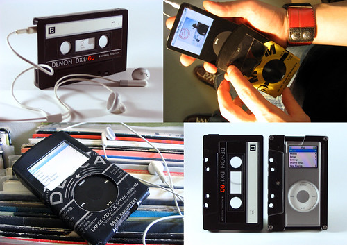 Contexture Design's 45 iPod Cases
