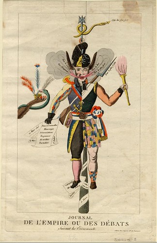 Journal de l'Empire ou des Débats (1815)