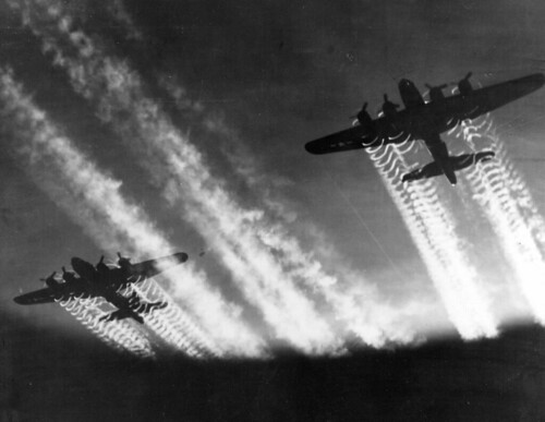 Warbird picture - B-17 in World War II