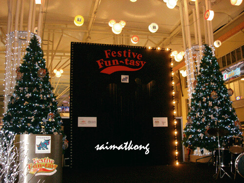 NZX Festive Funtasy - Featuring Disney Lights and Lanterns