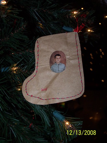 Nathan's stocking