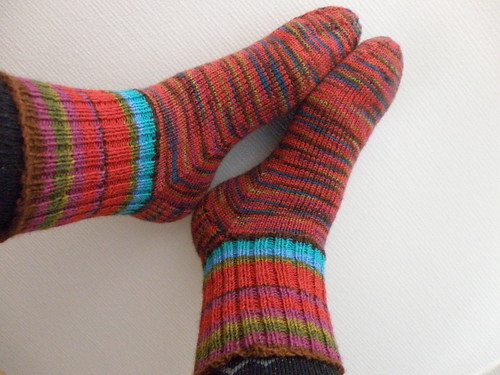 More socks