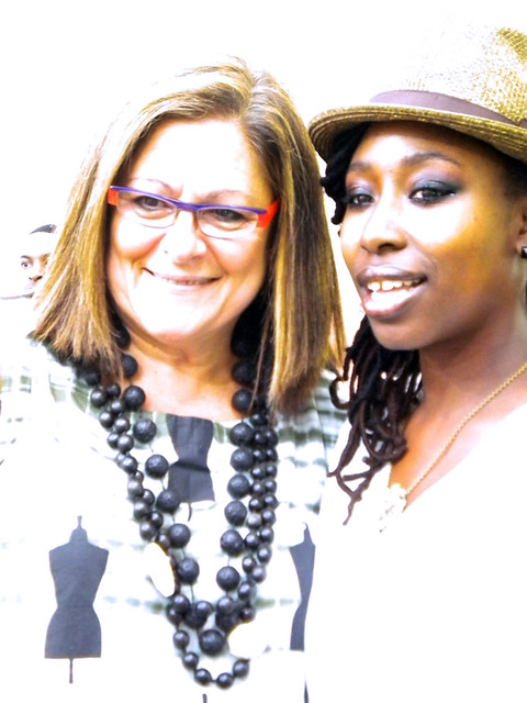 An Afternoon with Fern Mallis by SCAD - The University for Creative Careers