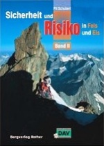 Sicherheit und Risiko in Fels und Eis; Band 1 © Amazon