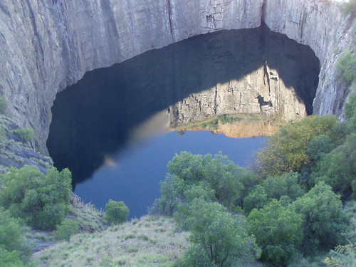 deepest hole in world. the World#39;s deepest hole
