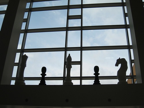 Chess is Big at UMBC