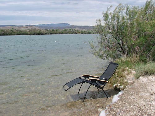 Official Fishing Observer's Seat