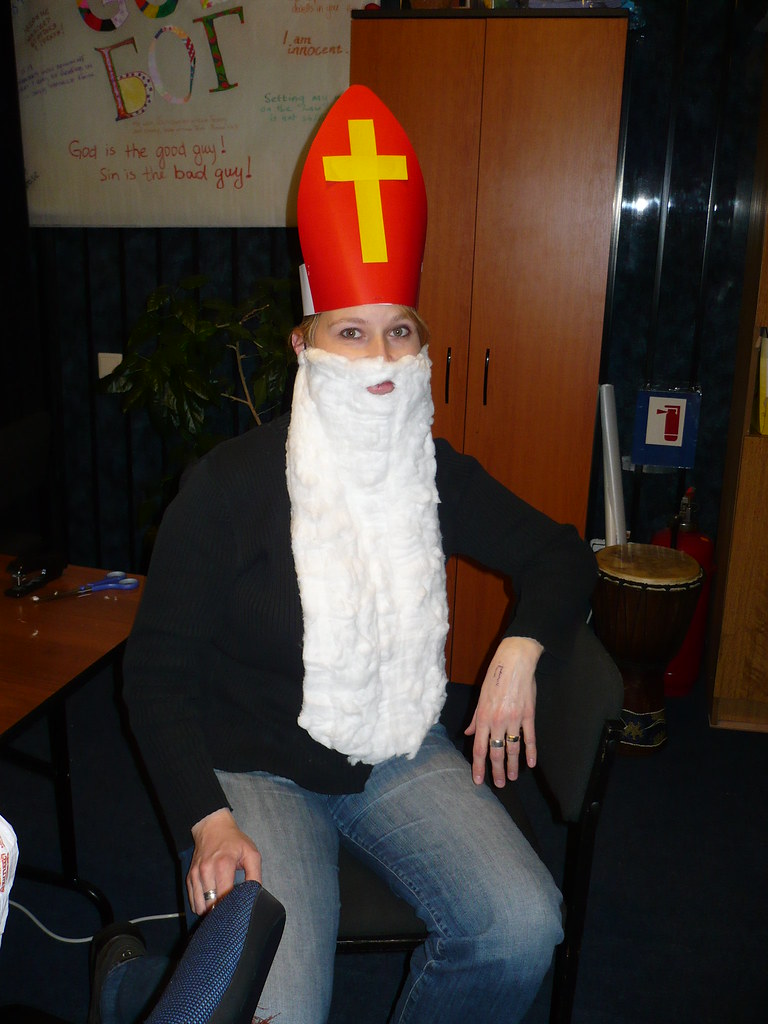 фото: Sinterklaas
