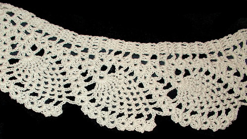 lace number 3 pineapple