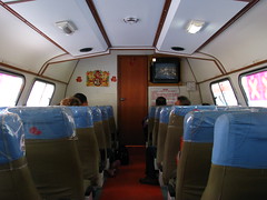 on the Sibu to Kapit express boat. [IMG_4753]