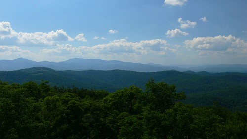 View from Fire Tower