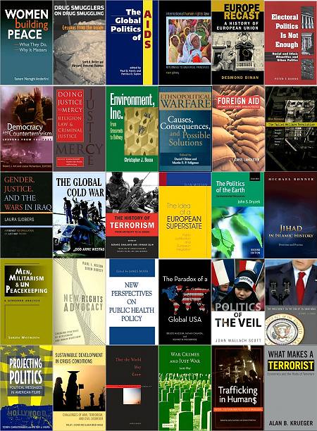 Political Science by emclibrary