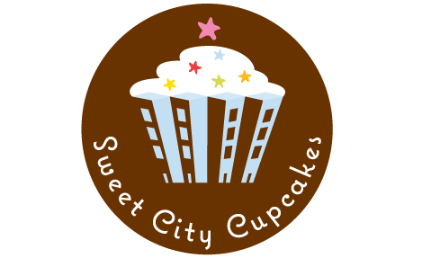 Logo of Sweet City Cupcakes, Kansas City, MI