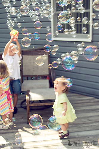 Fun with Bubbles