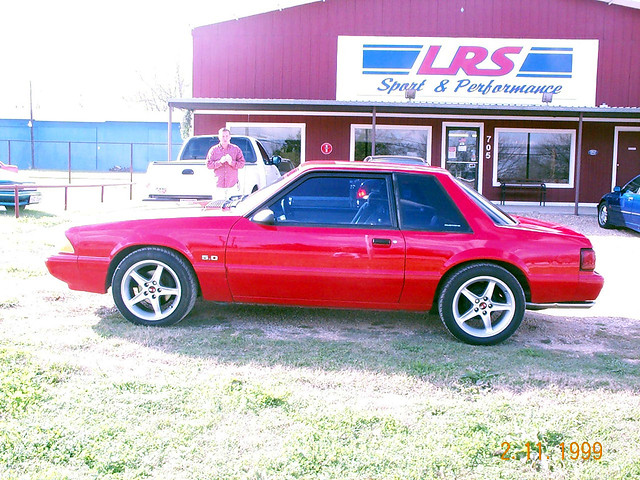 ford mustang coupe foxbody