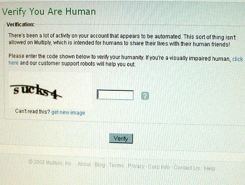 Multiply HUMAN!  hehehe by you.