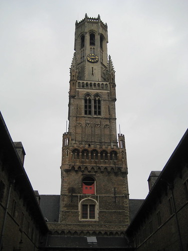 Brugge - Belfry
