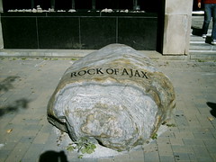 Rock of Ajax