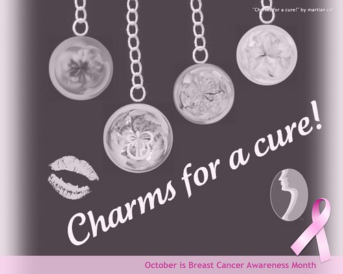 Charms for a cure!