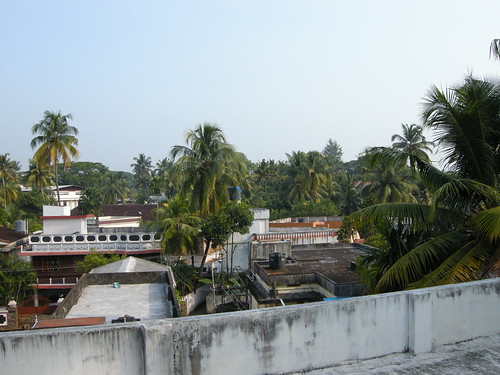 Fort Kochi Rooftop West