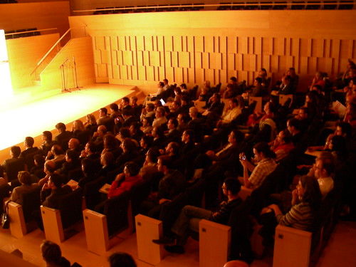 Públic als Premis Blocs Catalunya