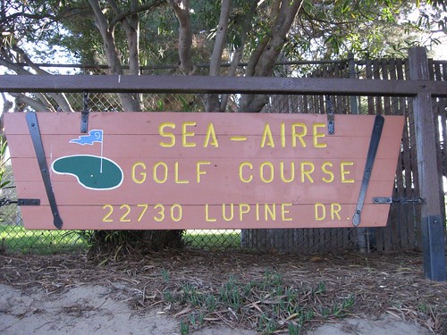 Sea Aire Golf Course