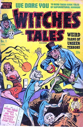 Witches Tales 001 (1951) (by senses working overtime)