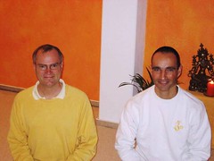 Sukadev und Nilakantha Yoga Vidya Villingen-Schwenningen