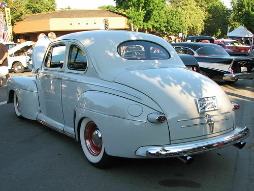 1946 Ford Coupe '5URD084' 2