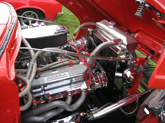 ford 1955 engine pickup f100 engines custom b55609